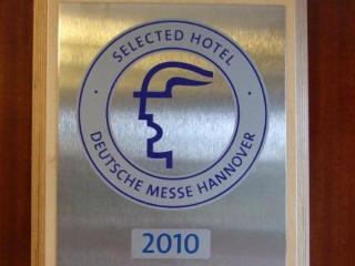 Hotel Alte Post Lehrte Εξωτερικό φωτογραφία